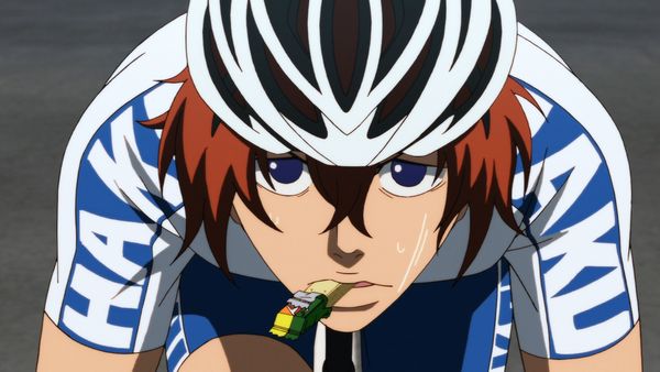 Yowamushi Pedal - The Winner