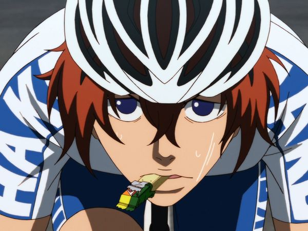Yowamushi Pedal - The Winner