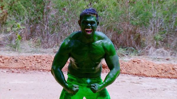 Takeshi's Castle Thailand - Episode 6