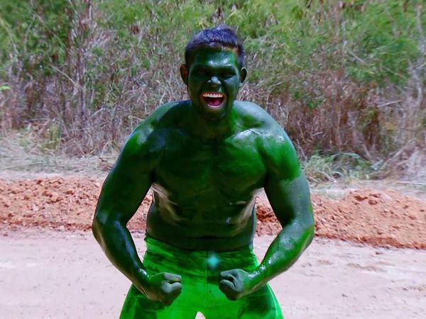 Takeshi's Castle Thailand - Episode 6