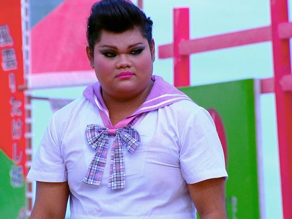 Takeshi's Castle Thailand - Episode 7