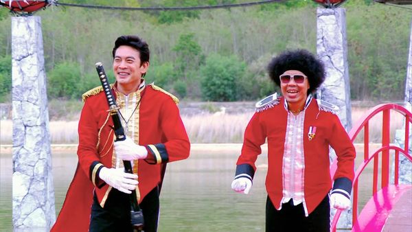 Takeshi's Castle Thailand - Episode 4