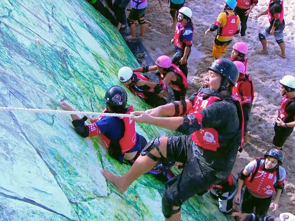 Takeshi's Castle Thailand - Episode 2