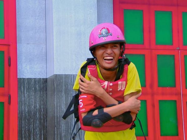 Takeshi's Castle Thailand - Episode 8