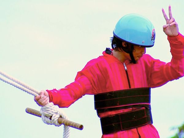 Takeshi's Castle Thailand - Episode 5