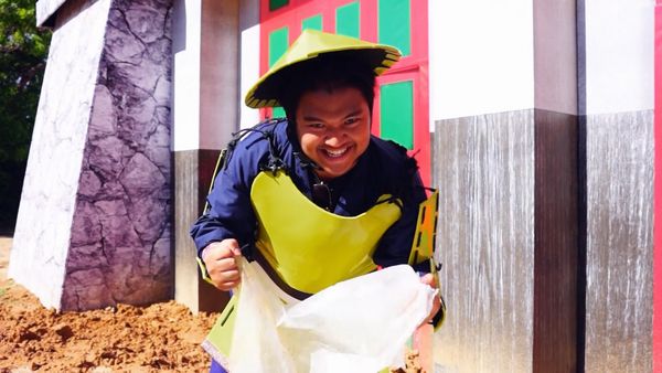 Takeshi's Castle Thailand - Episode 3