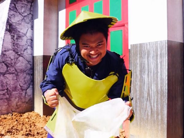 Takeshi's Castle Thailand - Episode 3