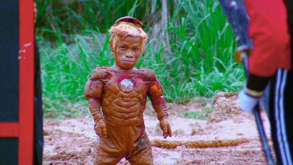 Takeshi's Castle Thailand - Episode 1