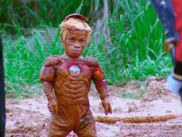 Takeshi's Castle Thailand - Episode 1