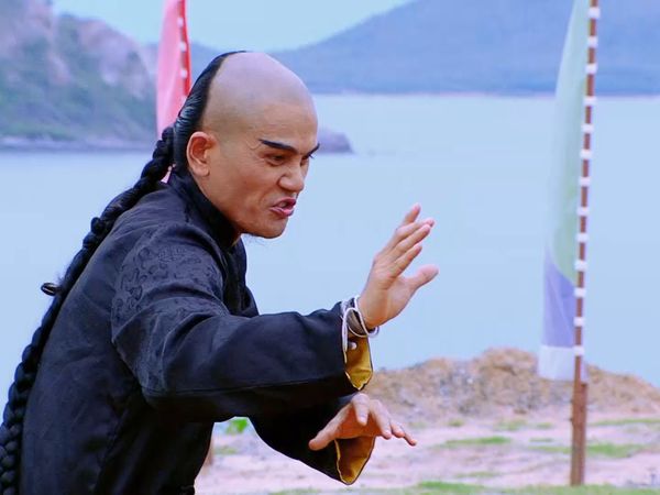 Takeshi's Castle Thailand - Episode 10