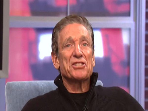 El show de Maury - ¡Enviaste fotos con desnudos, infiel!