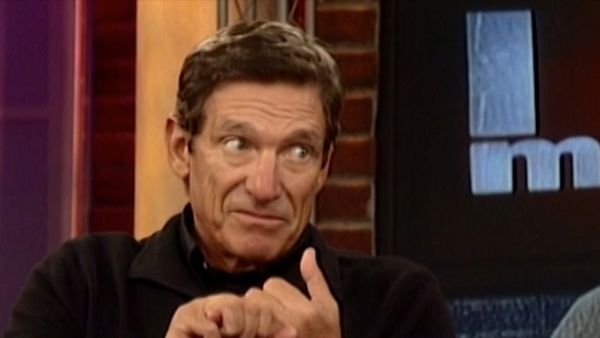 El show de Maury - Tienes 11 hijos... ¡el ADN lo demostrará!