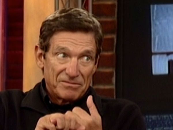 El show de Maury - Tienes 11 hijos... ¡el ADN lo demostrará!