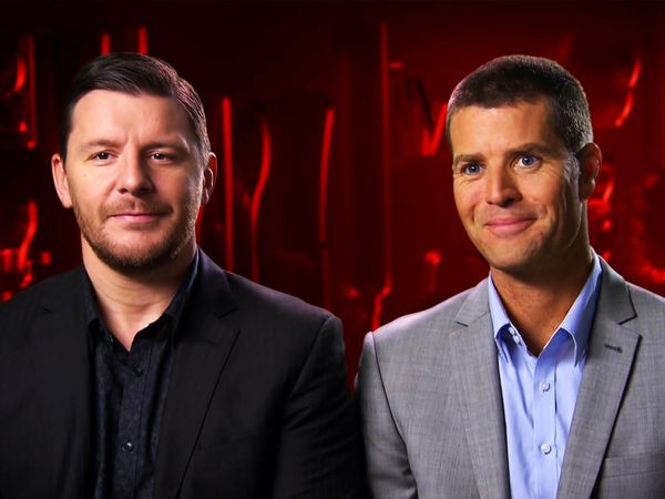 My Kitchen Rules Australia - Episodio 1