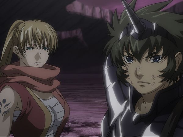 Saint Seiya: The Lost Canvas - The Prayer Wreaths