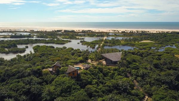 Hotéis que Valem a Viagem - Ilha dos Poldros e Belmond Cataratas