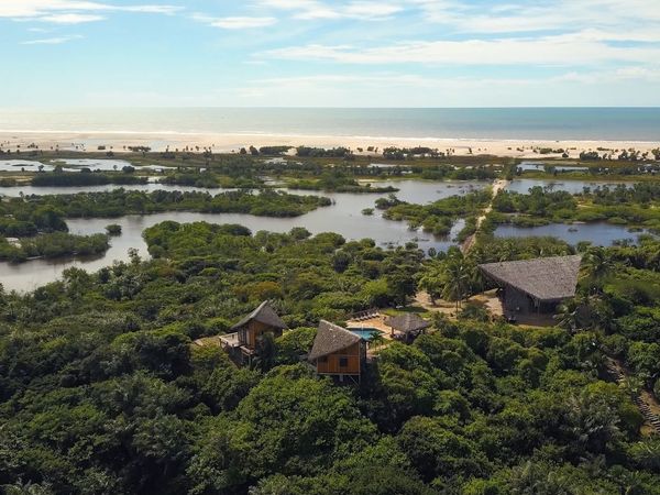 Hotéis que Valem a Viagem - Ilha dos Poldros e Belmond Cataratas