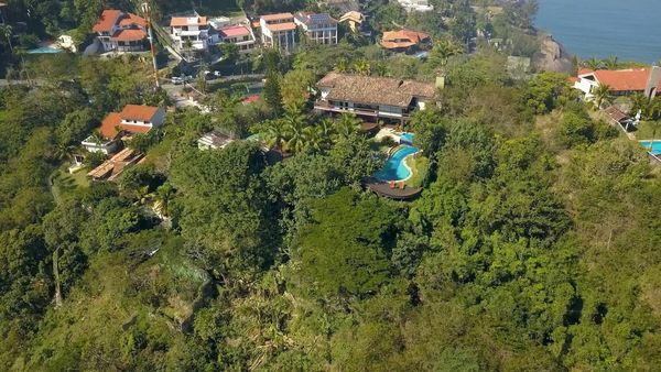 Hotéis que Valem a Viagem - Le Chateaux Joá e Toca da Coruja