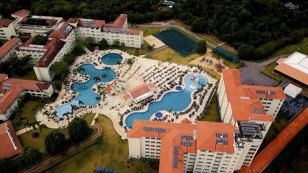 Hotéis que Valem a Viagem - Hotel Villa Rossa e Tauá Resort Atibaia