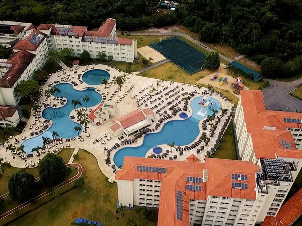 Hotéis que Valem a Viagem - Hotel Villa Rossa e Tauá Resort Atibaia