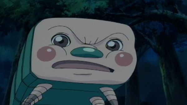 Monster Rancher - Color Pandora, Guardian of the Forest