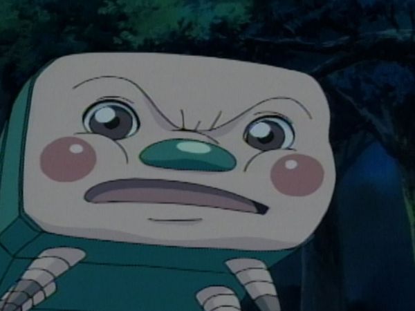Monster Rancher - Color Pandora, Guardian of the Forest
