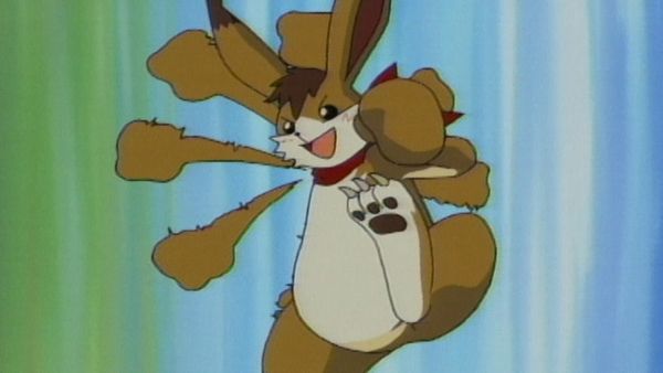 Monster Rancher - Hare's Trick