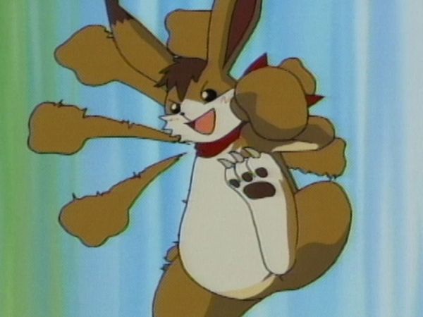 Monster Rancher - Hare's Trick