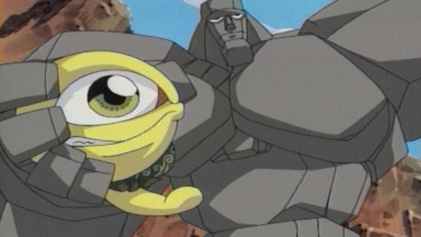 Monster Rancher - The Mocchi Cannon