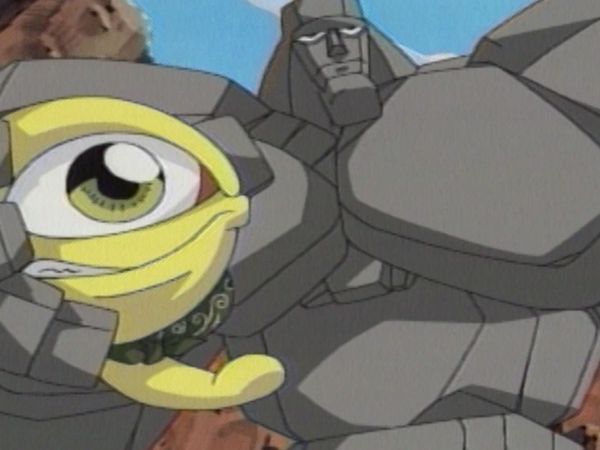 Monster Rancher - The Mocchi Cannon