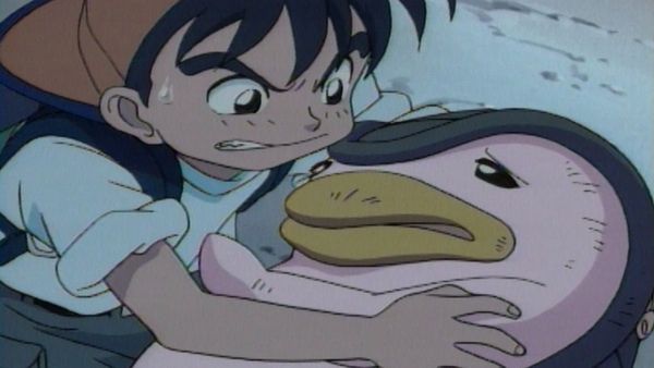 Monster Rancher - Pixie's Defeat