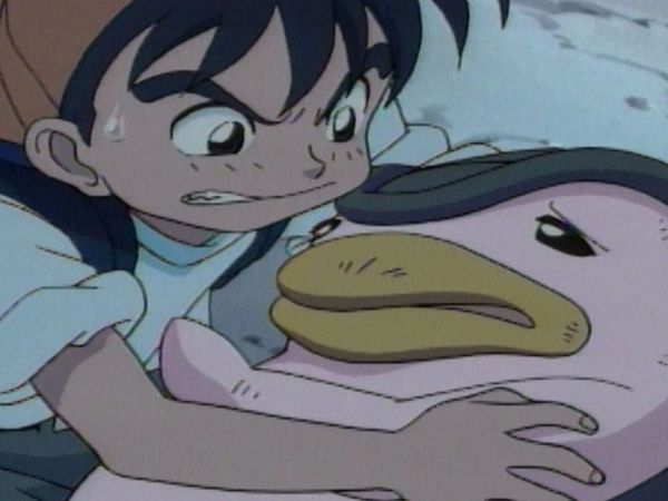 Monster Rancher - Pixie's Defeat