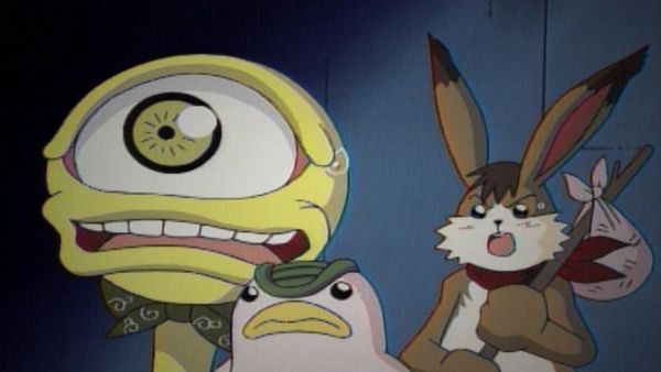 Monster Rancher - Melcarba