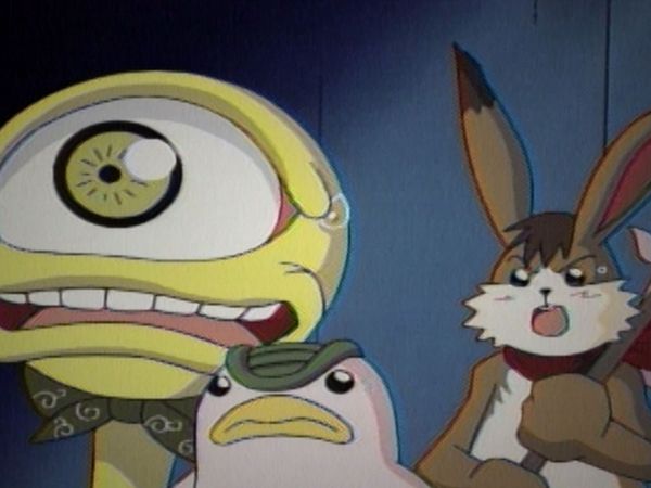 Monster Rancher - Melcarba
