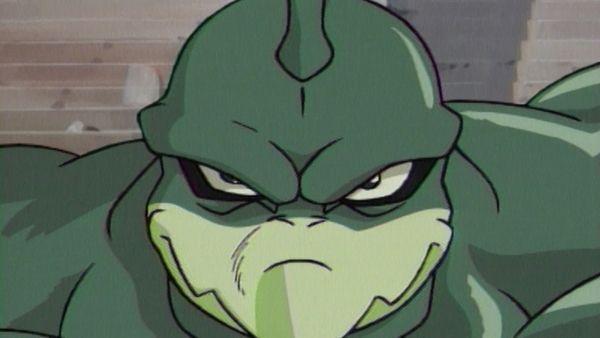 Monster Rancher - The Warriours of the Ruins