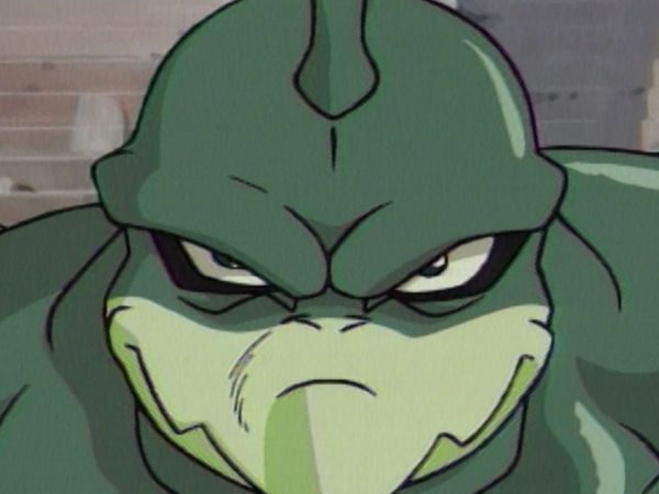 Monster Rancher - The Warriours of the Ruins