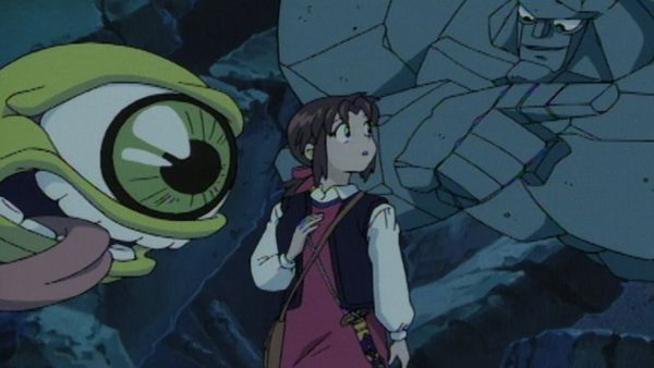 Monster Rancher - Holly's Million Gold Smile