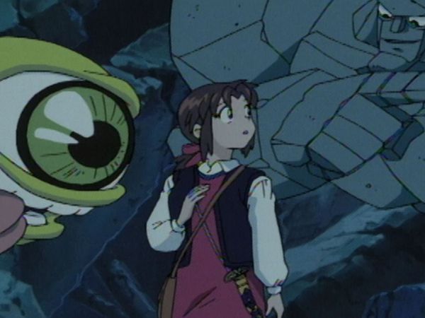 Monster Rancher - Holly's Million Gold Smile