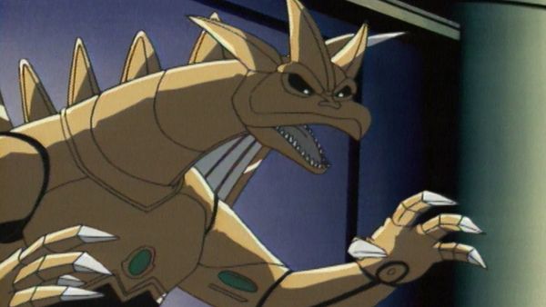 Monster Rancher - Our Friend Henger Forever