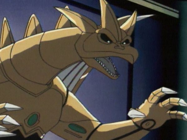Monster Rancher - Our Friend Henger Forever
