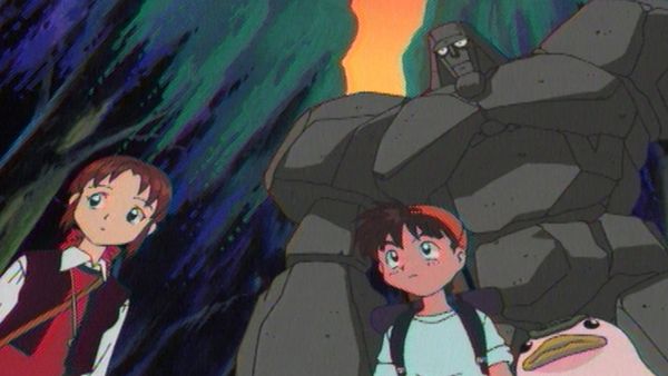 Monster Rancher - Run, Tiger, Run!