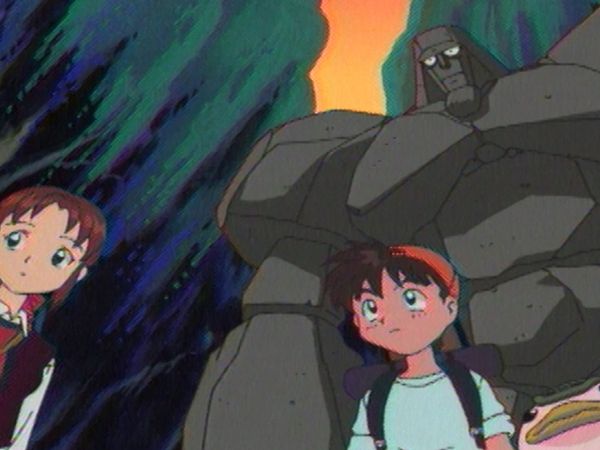 Monster Rancher - Run, Tiger, Run!