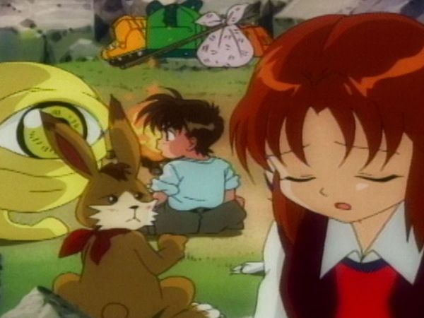 Monster Rancher - After the Rain