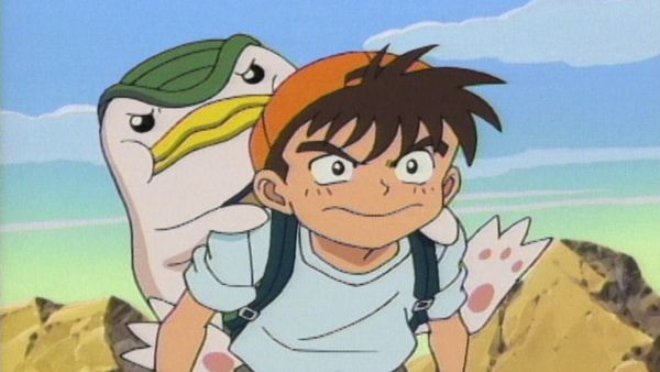 Monster Rancher - I'm Mocchi