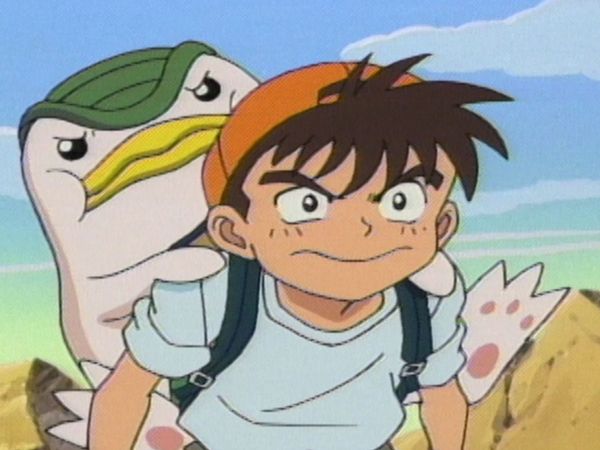 Monster Rancher - I'm Mocchi