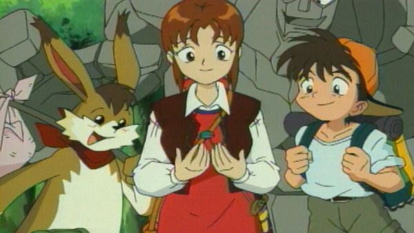 Monster Rancher - A New Departure