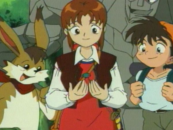 Monster Rancher - A New Departure