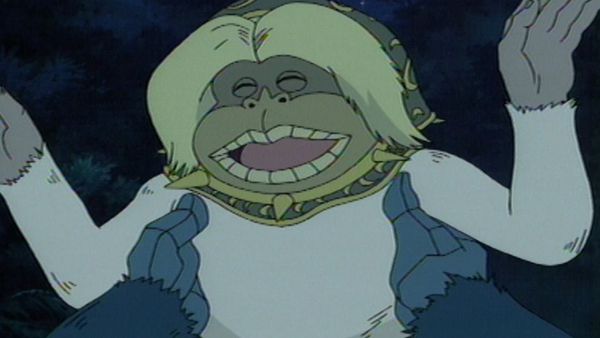 Monster Rancher - Baby Bossy