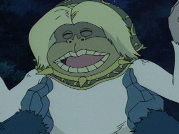 Monster Rancher - Baby Bossy