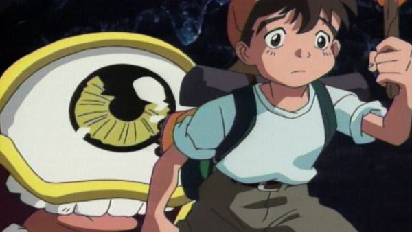 Monster Rancher - Underfround Adventure